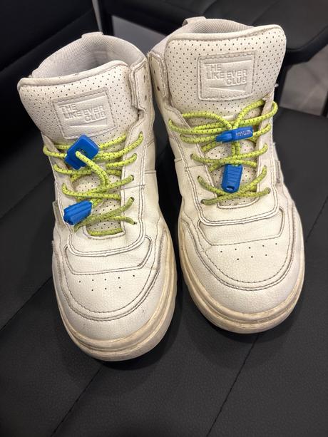 Zara kozene tenisky, zara,35