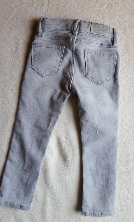 Džíny denim vel. 92, denim,92