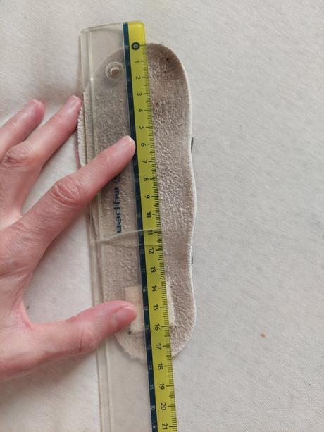 Papučky č.27, fare,27