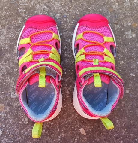 Keen sandalky, keen,27