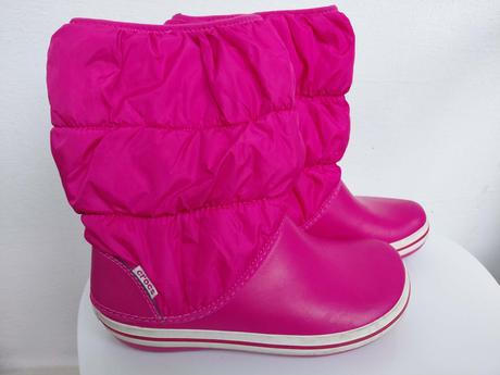 37/38 crocs cizmy, snehule, w7, crocs,37