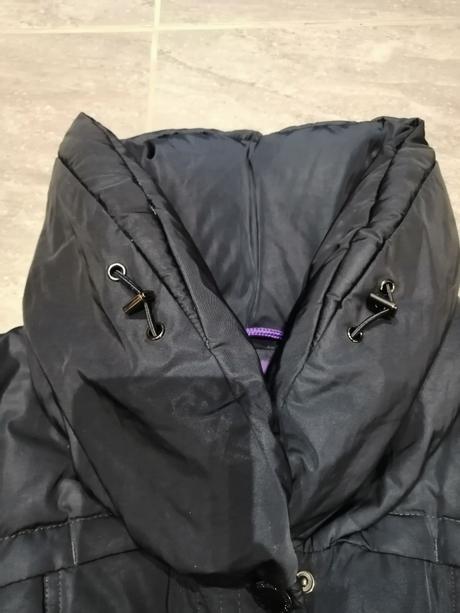 Luxus bunda kabát mexx v32,158 cca od 12r,páperová, mexx,158