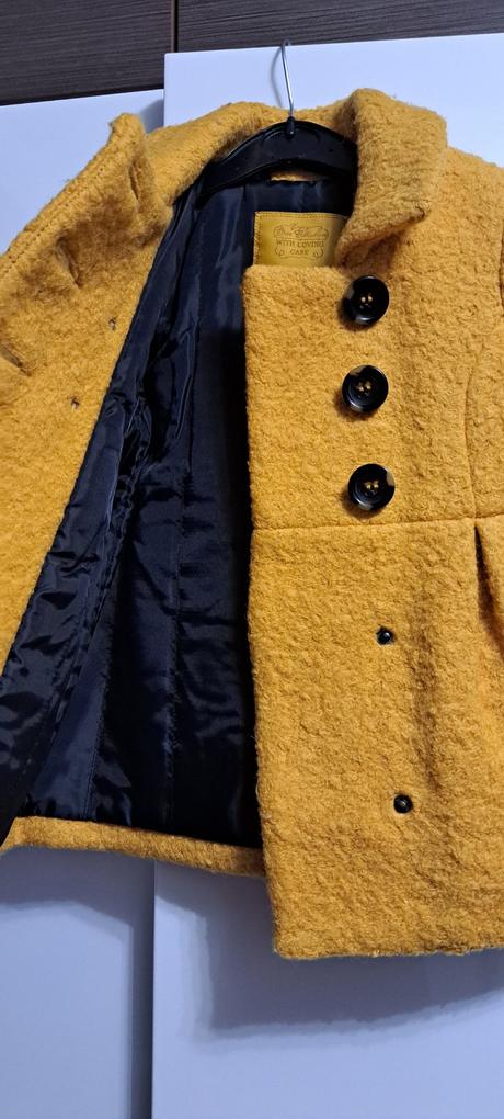 Kabátik veľ.92, c&a,92