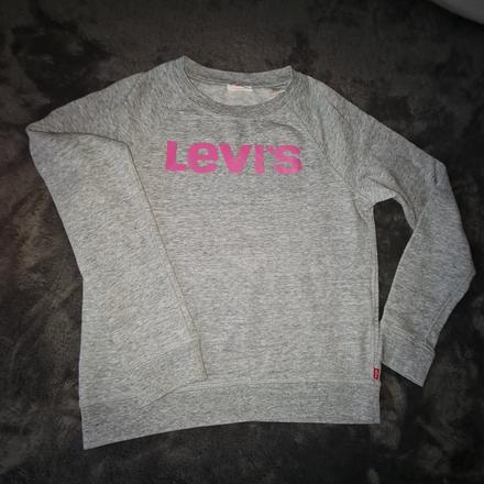 Mikina, levis,s