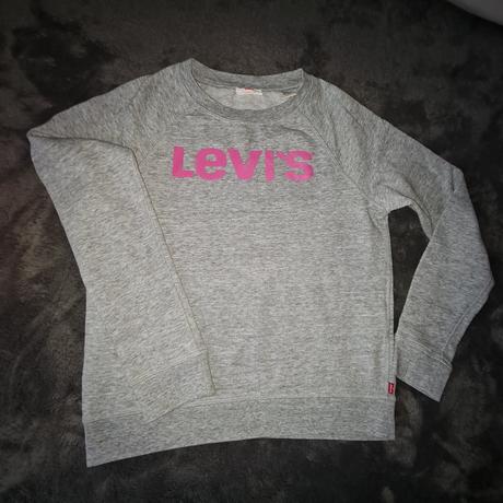 Mikina, levis,s