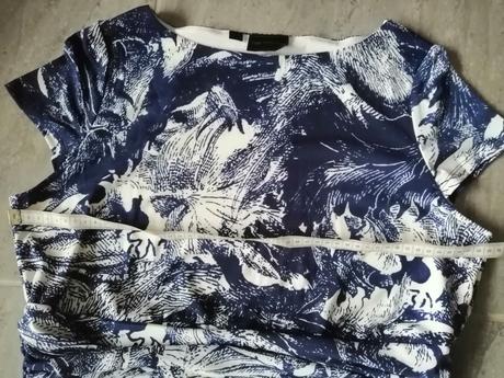 Krásné jemné šaty v40-42, bonprix,40