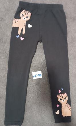 Zateplené legíny, 116