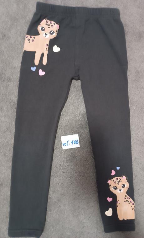 Zateplené legíny, 116