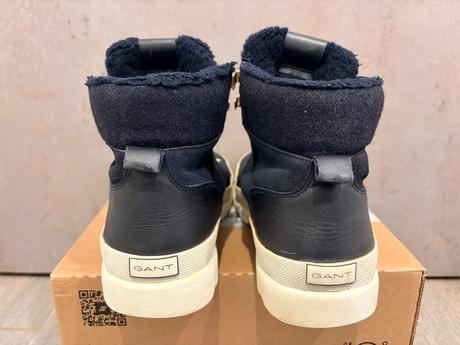 Zimné topánky gant westport veľ 40, gant,40