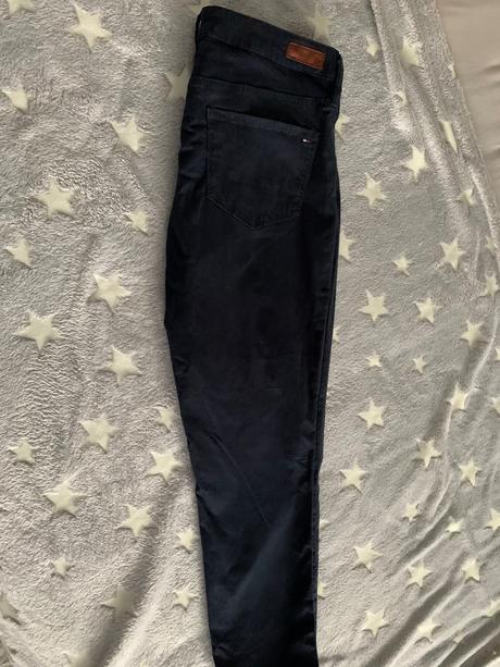 Nohavice th, tommy hilfiger,m