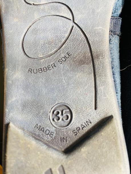 Dievčenské balerínky, 35