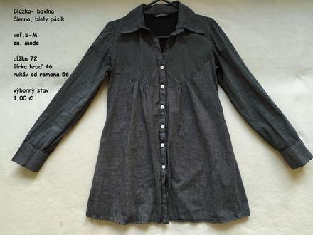 Blúzka, s