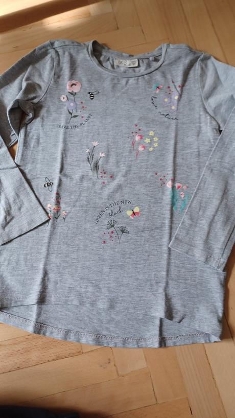 Tričko ovs, veľ.122, 6-7 rokov, ovs,122