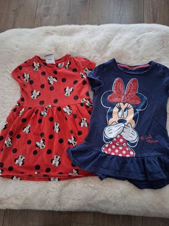 2 krat saty minnie mouse, george,86