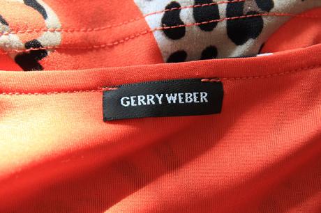 Oranžový top, gerry weber, l, gerry weber,l