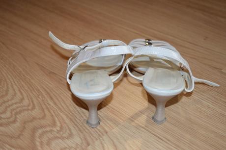 Damske topanky, baťa,39