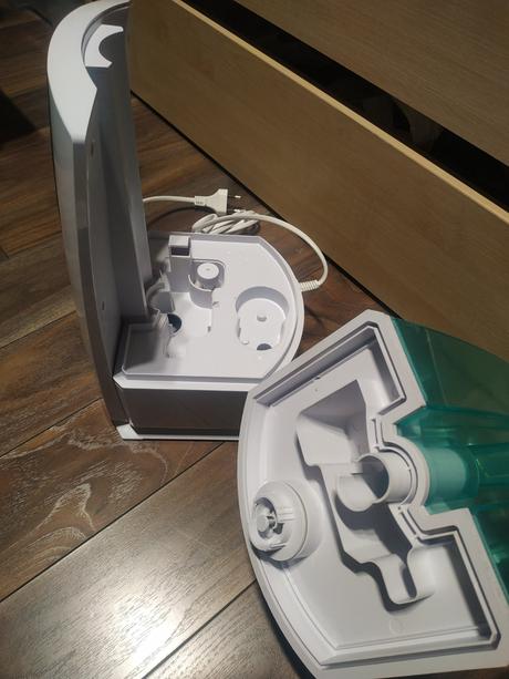 Zvlhcovac vzduchu ultrazvukovy, 