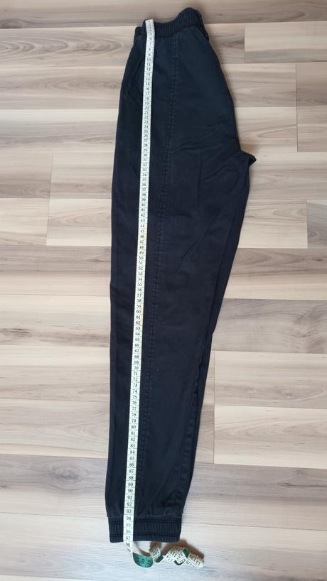 Nohavice veľ. 36, denim,36