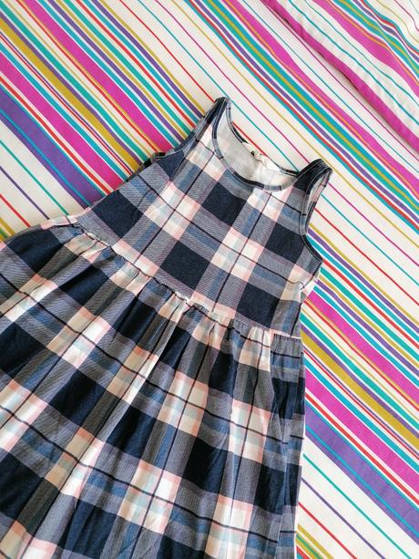 Letné šaty, h&m,122