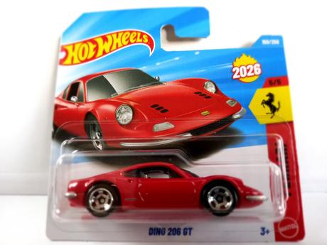 Hot wheels - ferrari,