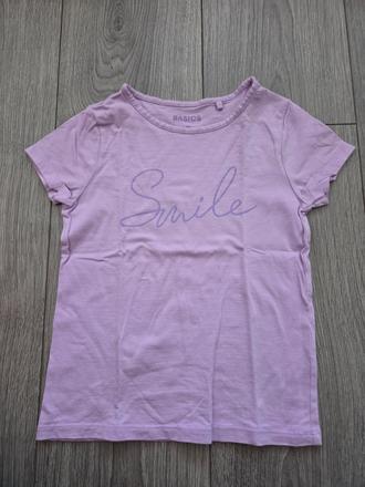 Tričko s krátkym rukávom, f&f,116