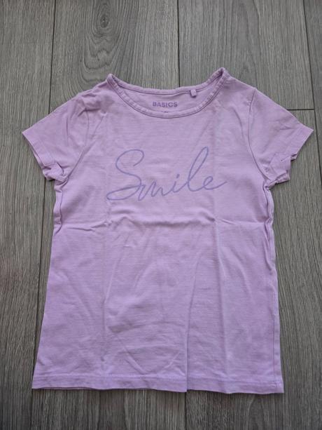 Tričko s krátkym rukávom, f&f,116