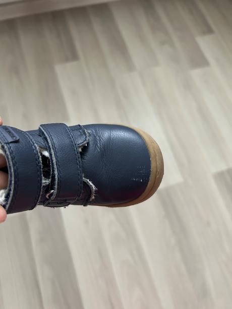 Chlapčenské členkové čižmy na zimu, protetika,24