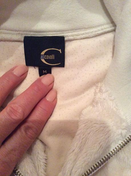 Damska mikina cavalli, m