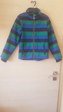 Prechodná softshellová bunda, tom tailor,128