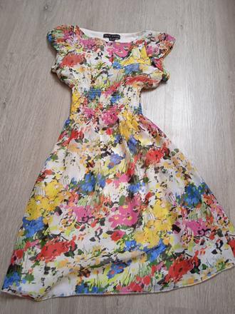 Dámske/dievčenské šaty, gate,xs