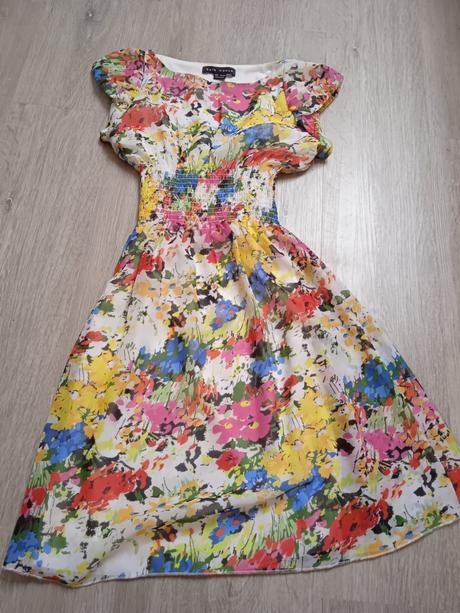 Dámske/dievčenské šaty, gate,xs