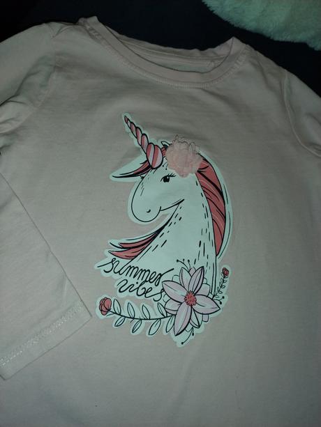 Tricko bledoruzove fox & bunny 104, fox & bunny,104