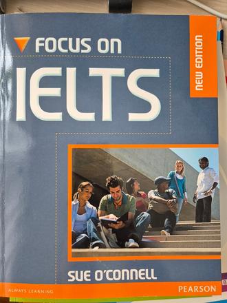 Ielts učebnica, 