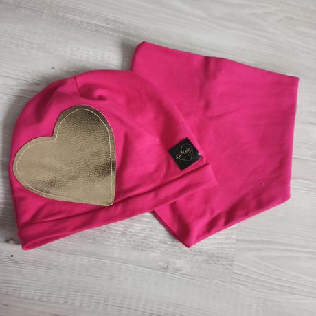 Čiapka a tunel alebo nákrčník, <50 - 158