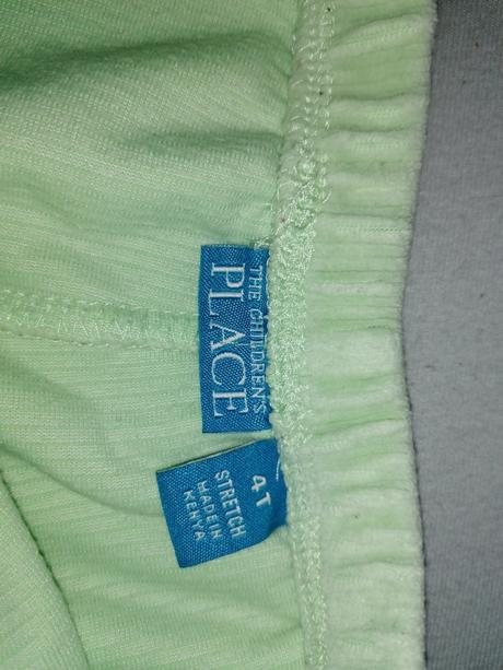 Nohavice strečové, children's place,104