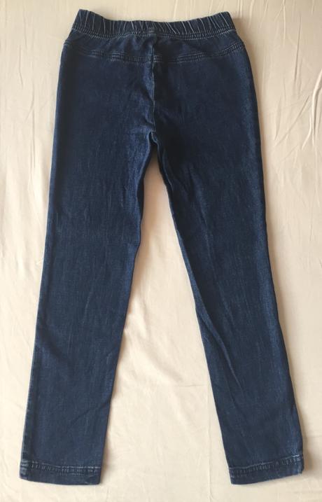 Riflové džegínsy, 128