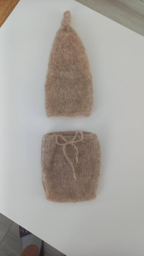 Oblečko na fotenie pre chlapca, 