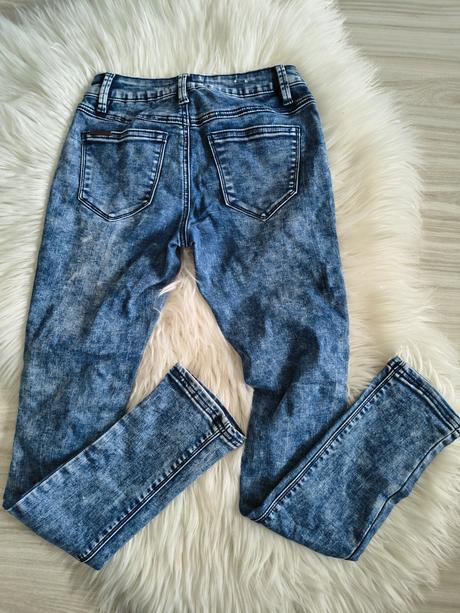 Rifle skinny, new look,146