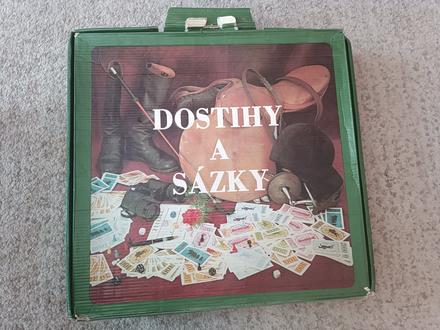 Dostihy a sázky, 
