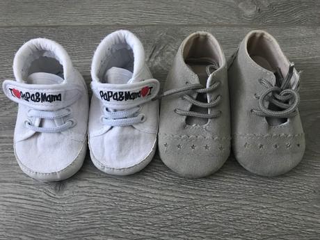 Detsky obuv, <17