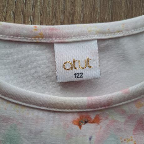 Dievčenské šaty atut, 122