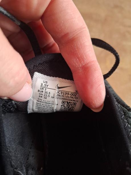 Nike tenisky, nike,35