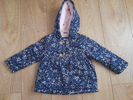 Prechodna bunda- kabatik, c&a,92