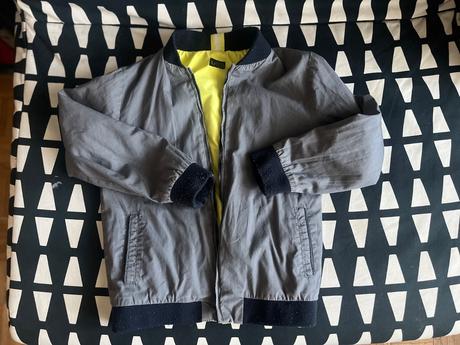 Mayoral obojstranna prechodna bunda 122, mayoral,122