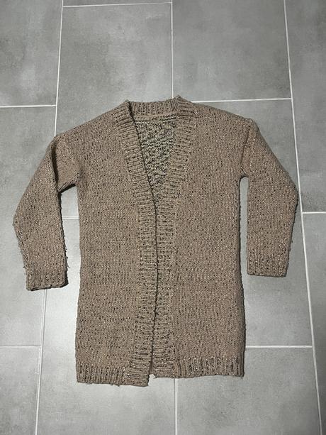 Dievčenský sveter kardigan 146/152, tchibo,146