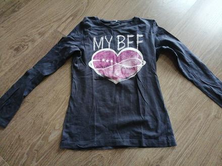 Tricko dlhy rukav, 146