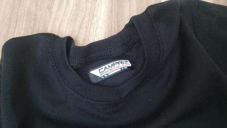 Funkčné tričko/ campri, 128