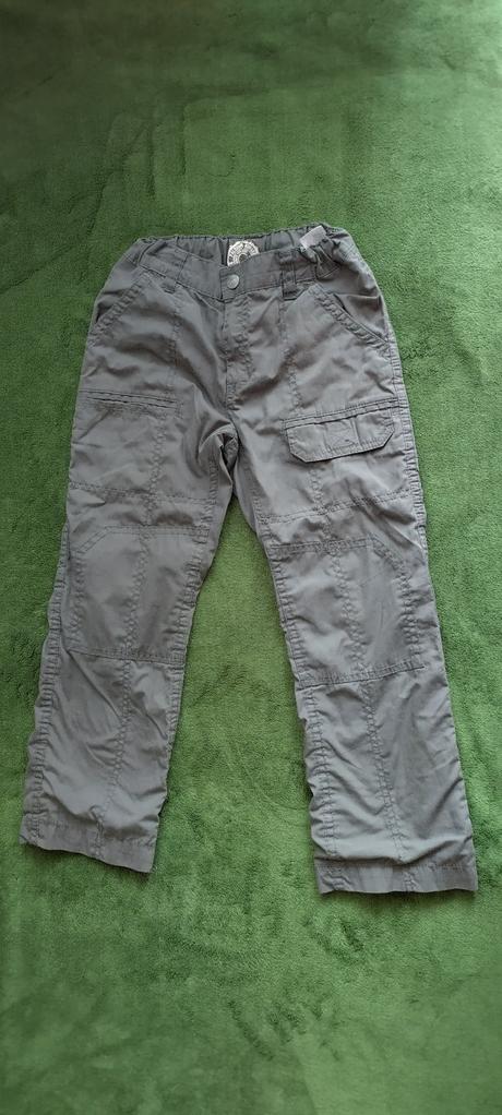 Zateplené nohavice, palomino,122