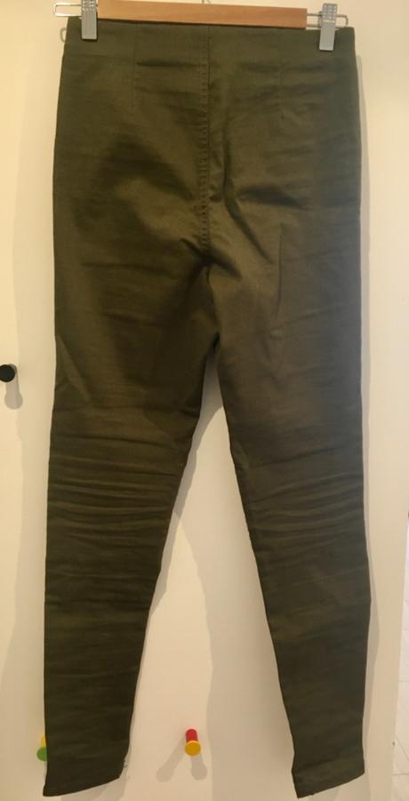 Nohavice f&f - v. 34, f&f,34