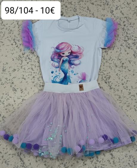 Prekrásna dievčenská súpravička, 104